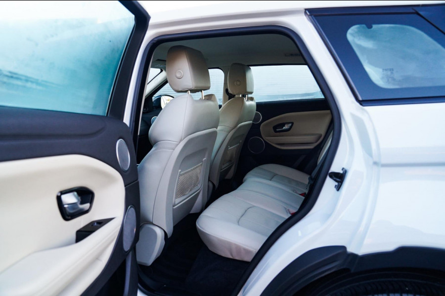 Land Rover Range Rover Evoque 2.0 Si4 HSE Dynamic | Facelift | Stoelverwarming | Memory | Luxe Leder | Meridian Sound System