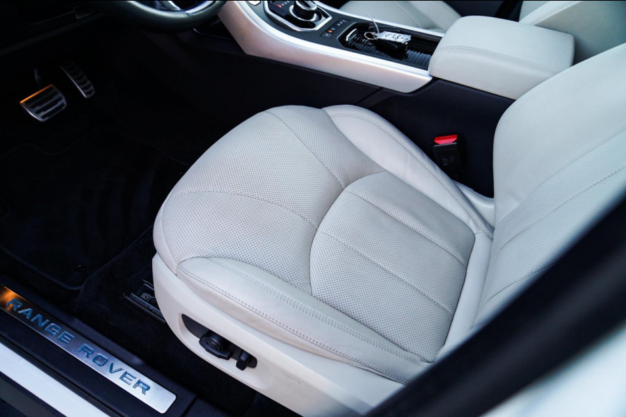Land Rover Range Rover Evoque 2.0 Si4 HSE Dynamic | Facelift | Stoelverwarming | Memory | Luxe Leder | Meridian Sound System