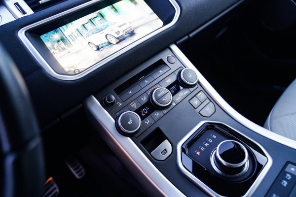 Land Rover Range Rover Evoque 2.0 Si4 HSE Dynamic | Facelift | Stoelverwarming | Memory | Luxe Leder | Meridian Sound System