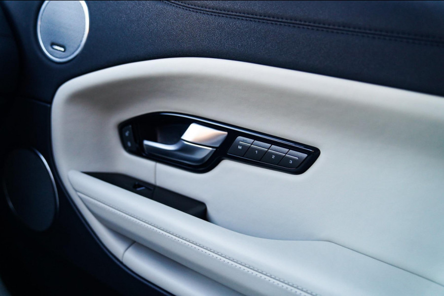 Land Rover Range Rover Evoque 2.0 Si4 HSE Dynamic | Facelift | Stoelverwarming | Memory | Luxe Leder | Meridian Sound System