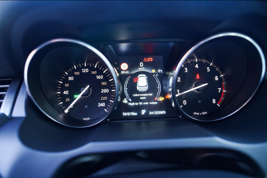 Land Rover Range Rover Evoque 2.0 Si4 HSE Dynamic | Facelift | Stoelverwarming | Memory | Luxe Leder | Meridian Sound System