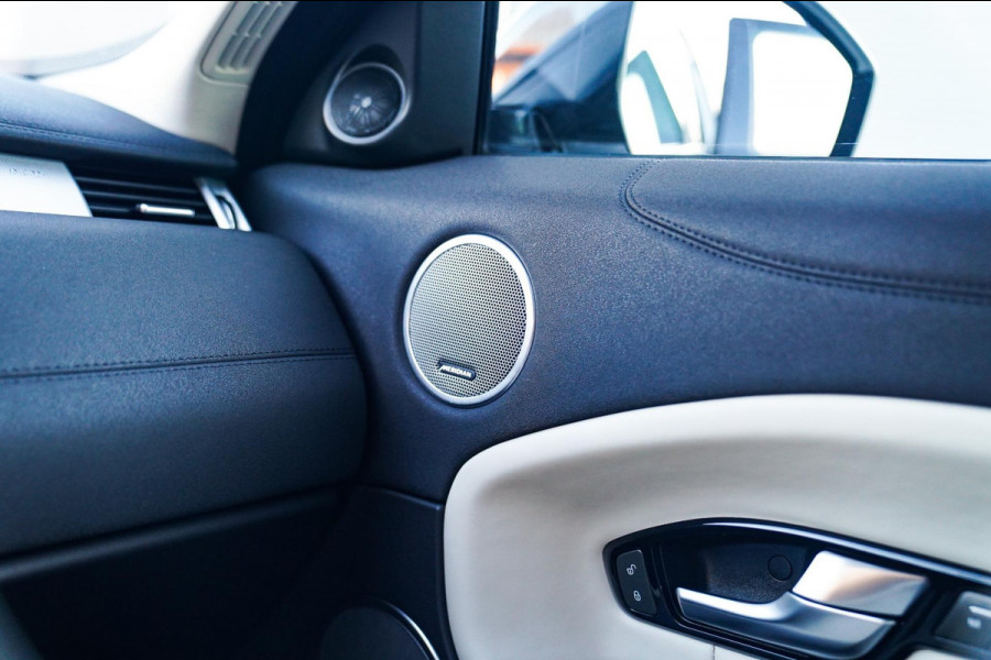 Land Rover Range Rover Evoque 2.0 Si4 HSE Dynamic | Facelift | Stoelverwarming | Memory | Luxe Leder | Meridian Sound System