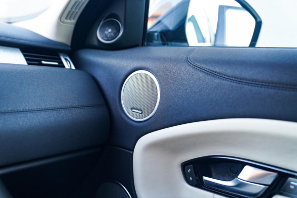 Land Rover Range Rover Evoque 2.0 Si4 HSE Dynamic | Facelift | Stoelverwarming | Memory | Luxe Leder | Meridian Sound System