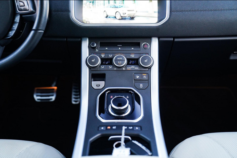 Land Rover Range Rover Evoque 2.0 Si4 HSE Dynamic | Facelift | Stoelverwarming | Memory | Luxe Leder | Meridian Sound System