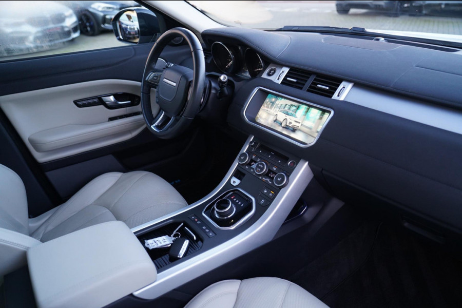Land Rover Range Rover Evoque 2.0 Si4 HSE Dynamic | Facelift | Stoelverwarming | Memory | Luxe Leder | Meridian Sound System