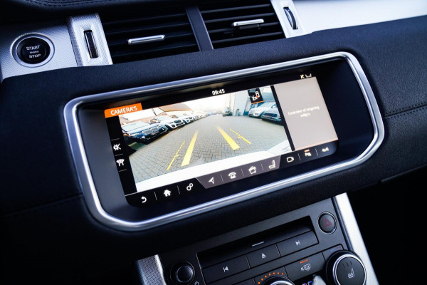 Land Rover Range Rover Evoque 2.0 Si4 HSE Dynamic | Facelift | Stoelverwarming | Memory | Luxe Leder | Meridian Sound System