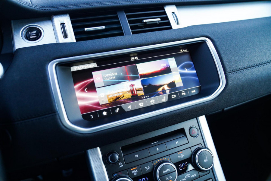 Land Rover Range Rover Evoque 2.0 Si4 HSE Dynamic | Facelift | Stoelverwarming | Memory | Luxe Leder | Meridian Sound System