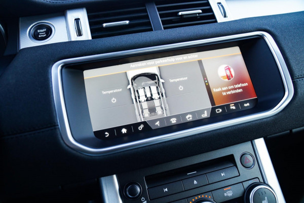 Land Rover Range Rover Evoque 2.0 Si4 HSE Dynamic | Facelift | Stoelverwarming | Memory | Luxe Leder | Meridian Sound System