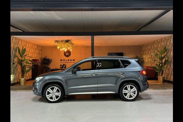 Seat Ateca 1.5 TSI FR Business Intense Garantie Trekhaak 360 Camera Carplay Beats Virtual Dash Sfeer Cruise Navi Clima Rijklaar
