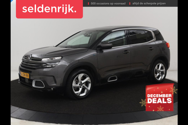 Citroën C5 Aircross 1.6 Plug-in Hybrid 225 | Carplay | Climate control | Camera | Privacy glass | PHEV