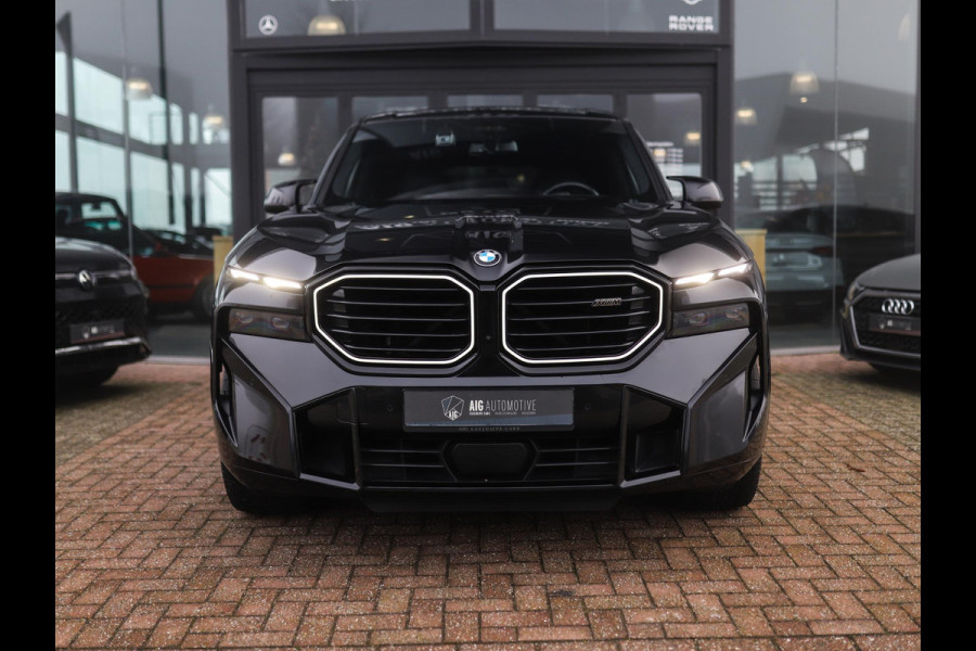 BMW XM PHEV 30 kWh | B&W | Achterasbesturing | 23" | Keyless