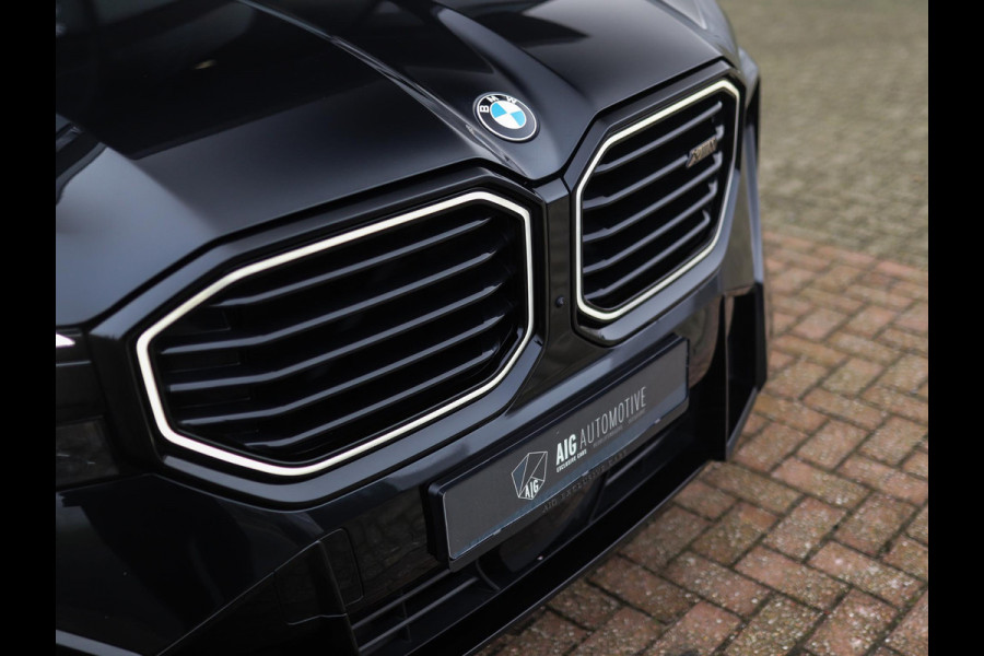 BMW XM PHEV 30 kWh | B&W | Achterasbesturing | 23" | Keyless