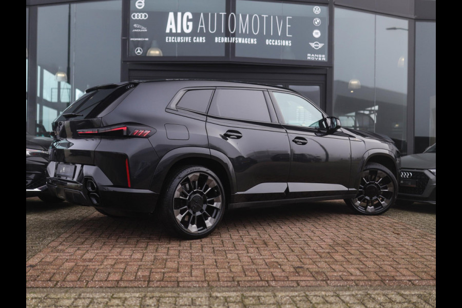BMW XM PHEV 30 kWh | B&W | Achterasbesturing | 23" | Keyless
