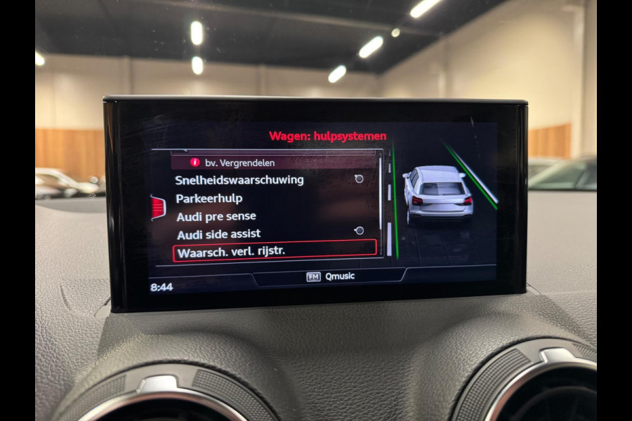Audi Q2 35 TFSI 150PK S-Tronic, Apple Carplay, Cruise, Clima, Multistuur, PDC, Android Auto, Bluetooth/Tel, Volledig Onderhouden