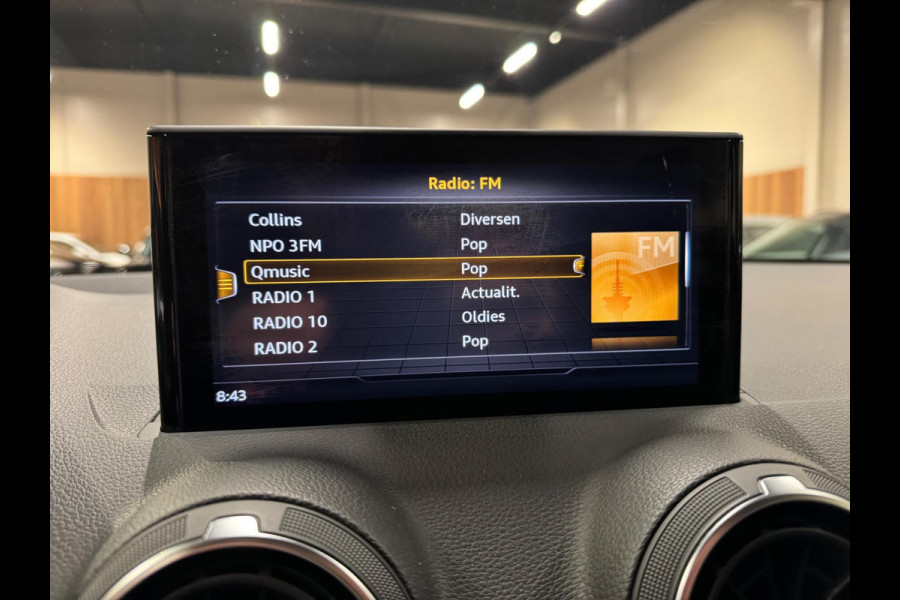 Audi Q2 35 TFSI 150PK S-Tronic, Apple Carplay, Cruise, Clima, Multistuur, PDC, Android Auto, Bluetooth/Tel, Volledig Onderhouden