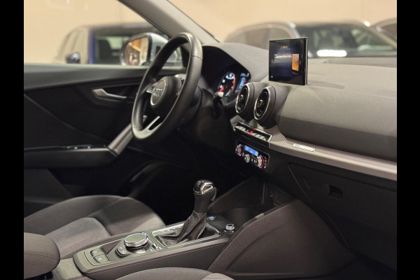 Audi Q2 35 TFSI 150PK S-Tronic, Apple Carplay, Cruise, Clima, Multistuur, PDC, Android Auto, Bluetooth/Tel, Volledig Onderhouden