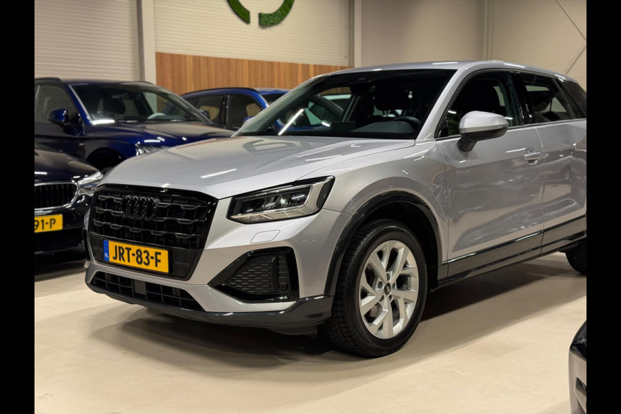 Audi Q2 35 TFSI 150PK S-Tronic, Apple Carplay, Cruise, Clima, Multistuur, PDC, Android Auto, Bluetooth/Tel, Volledig Onderhouden