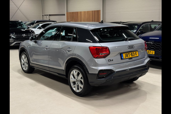 Audi Q2 35 TFSI 150PK S-Tronic, Apple Carplay, Cruise, Clima, Multistuur, PDC, Android Auto, Bluetooth/Tel, Volledig Onderhouden