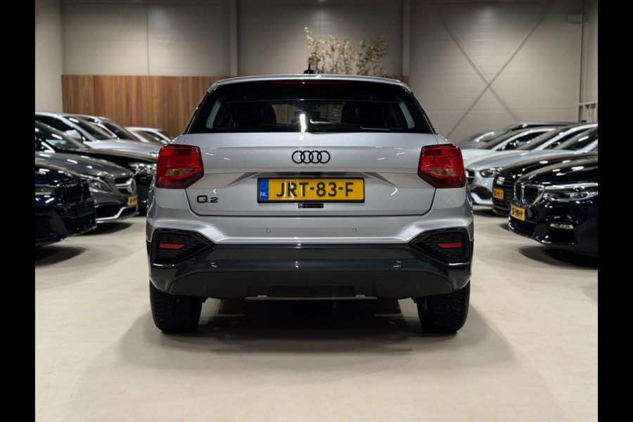 Audi Q2 35 TFSI 150PK S-Tronic, Apple Carplay, Cruise, Clima, Multistuur, PDC, Android Auto, Bluetooth/Tel, Volledig Onderhouden