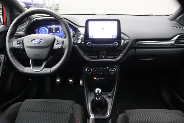 Ford Puma 125PK EcoB. ST-Line Trekhaak/Elektr.-klep/Winter-Pack/Adapt.-cruise/Camera