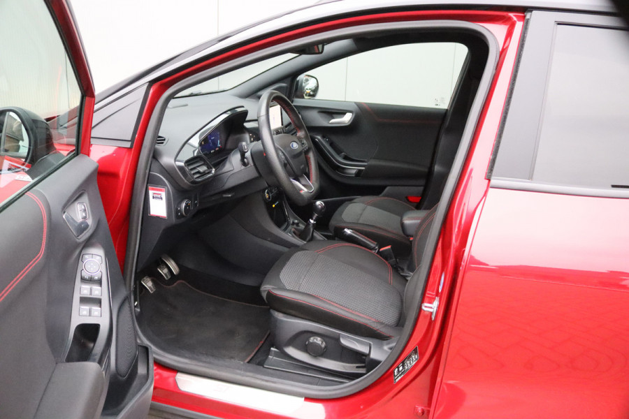 Ford Puma 125PK EcoB. ST-Line Trekhaak/Elektr.-klep/Winter-Pack/Adapt.-cruise/Camera