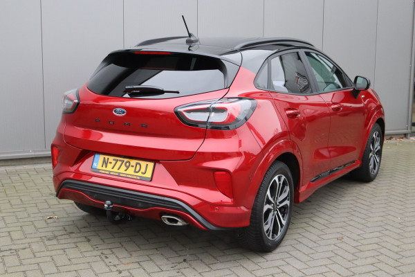 Ford Puma 125PK EcoB. ST-Line Trekhaak/Elektr.-klep/Winter-Pack/Adapt.-cruise/Camera