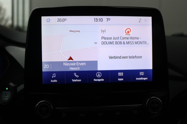 Ford Puma 125PK EcoB. ST-Line Trekhaak/Elektr.-klep/Winter-Pack/Adapt.-cruise/Camera