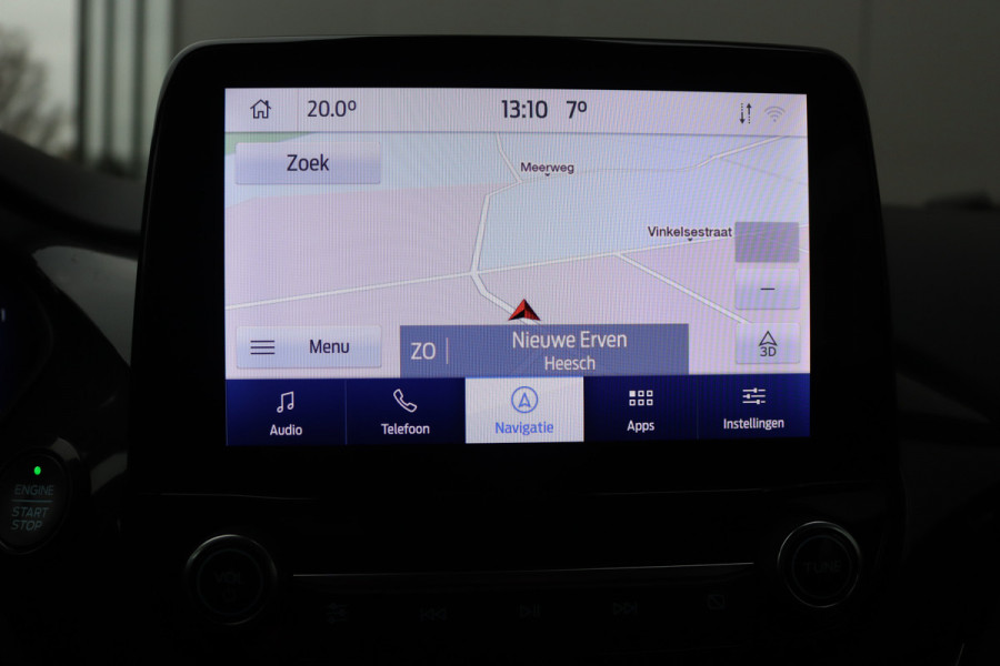 Ford Puma 125PK EcoB. ST-Line Trekhaak/Elektr.-klep/Winter-Pack/Adapt.-cruise/Camera