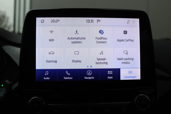 Ford Puma 125PK EcoB. ST-Line Trekhaak/Elektr.-klep/Winter-Pack/Adapt.-cruise/Camera