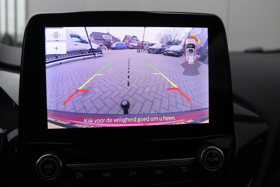 Ford Puma 125PK EcoB. ST-Line Trekhaak/Elektr.-klep/Winter-Pack/Adapt.-cruise/Camera