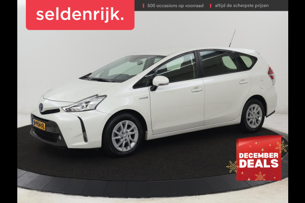 Toyota Prius+ 1.8 Active | 7-persoons | Cruise Control | Navigatie | Climate Control | Stoelverwarming | DAB