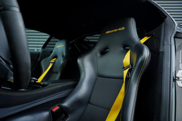 Mercedes-Benz AMG GT 4.0 R