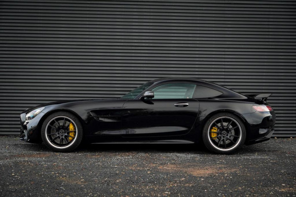 Mercedes-Benz AMG GT 4.0 R