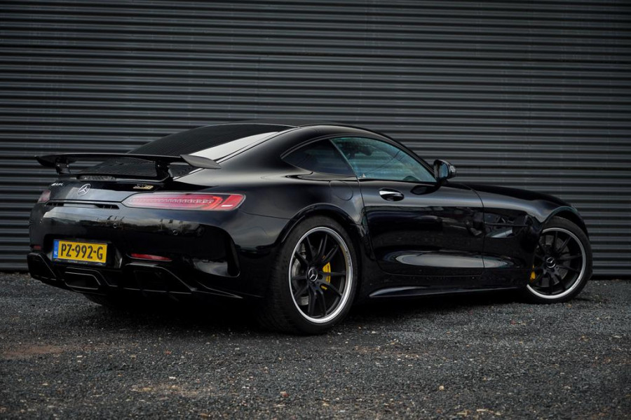 Mercedes-Benz AMG GT 4.0 R