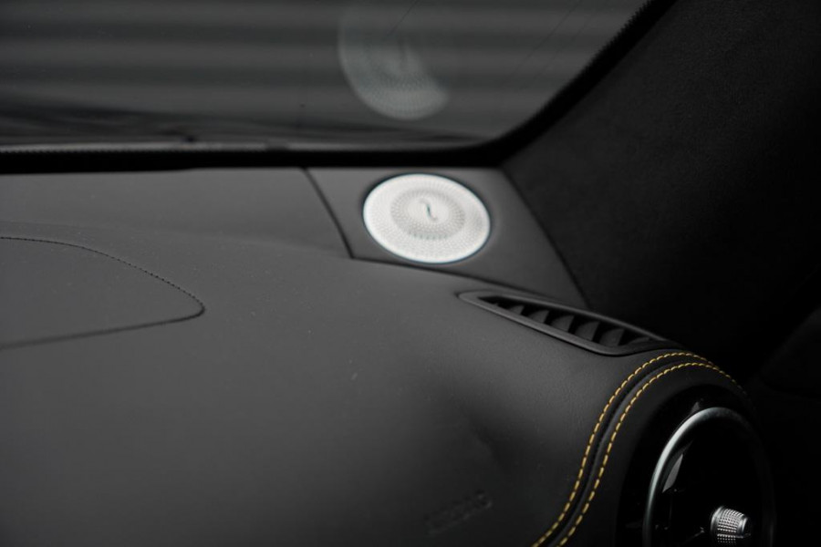 Mercedes-Benz AMG GT 4.0 R