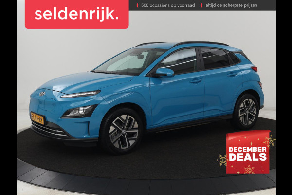Hyundai Kona EV Comfort 39 kWh | Adaptive cruise | Camera | Carplay | Climate control | Digital Cockpit | Full LED