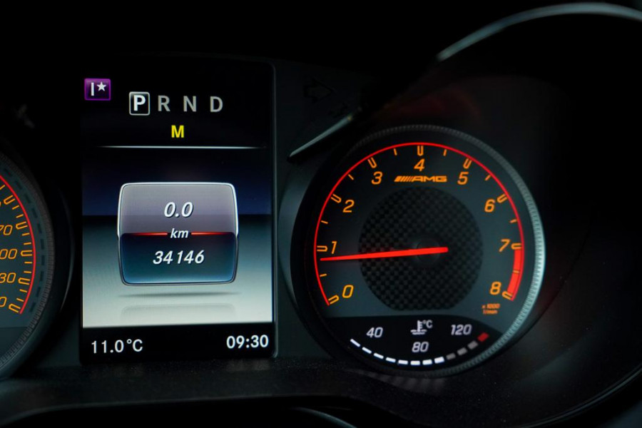 Mercedes-Benz AMG GT 4.0 R