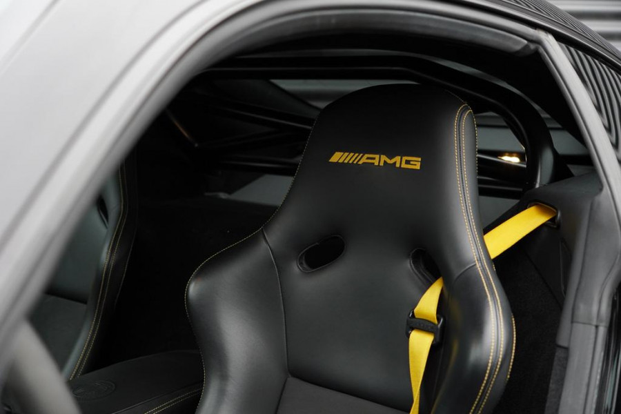 Mercedes-Benz AMG GT 4.0 R