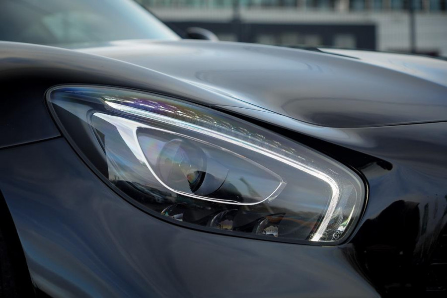 Mercedes-Benz AMG GT 4.0 R