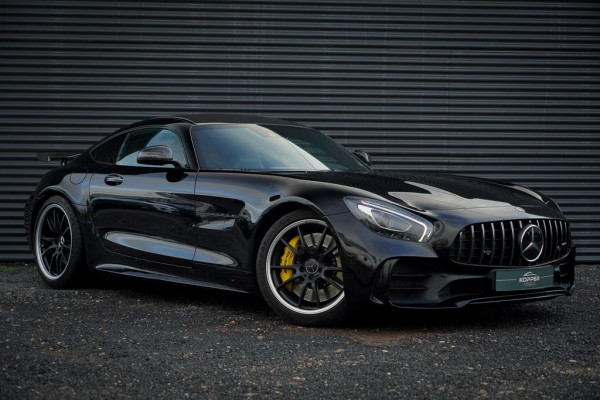 Mercedes-Benz AMG GT 4.0 R