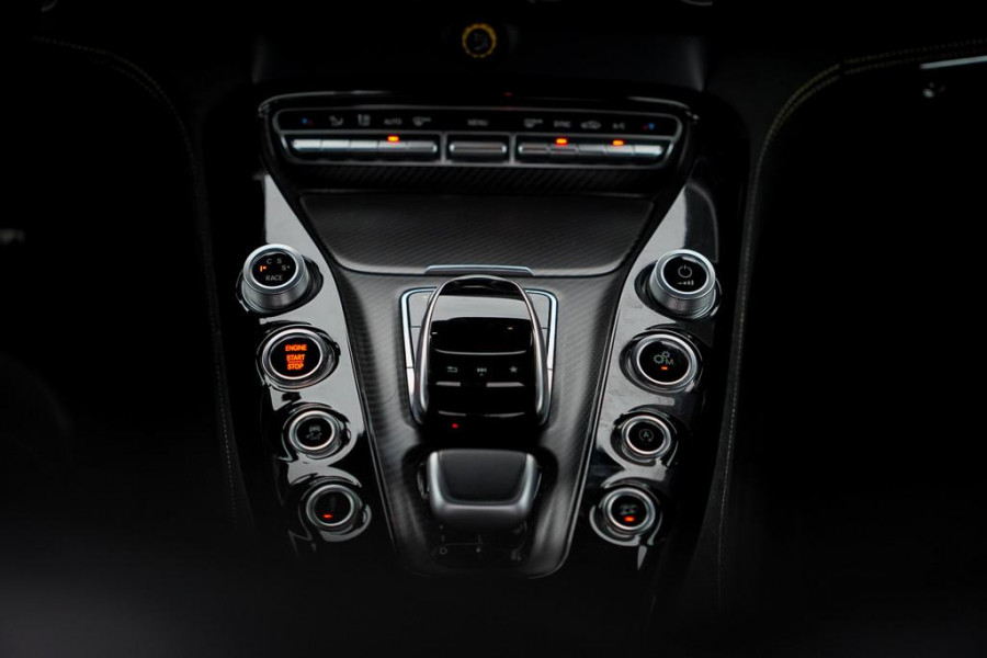 Mercedes-Benz AMG GT 4.0 R