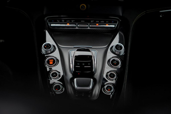 Mercedes-Benz AMG GT 4.0 R