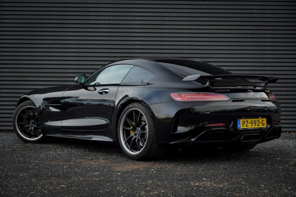 Mercedes-Benz AMG GT 4.0 R