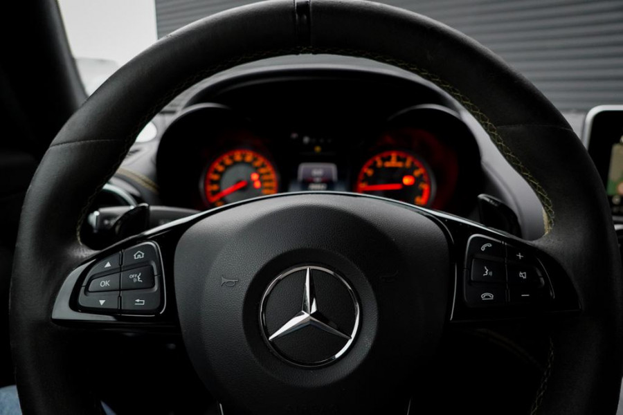 Mercedes-Benz AMG GT 4.0 R