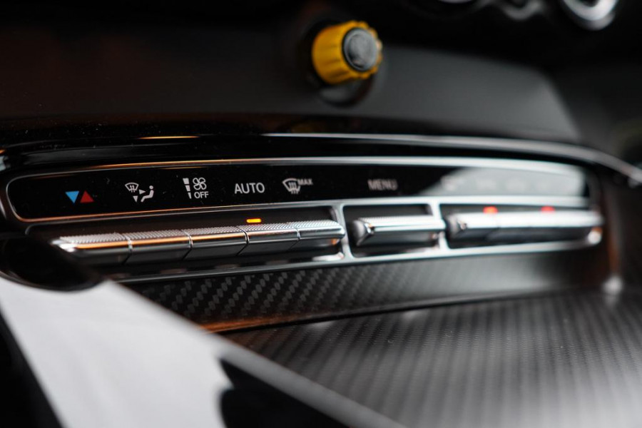 Mercedes-Benz AMG GT 4.0 R