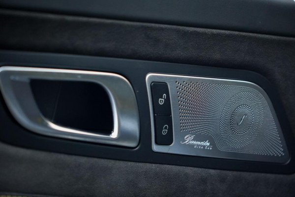 Mercedes-Benz AMG GT 4.0 R