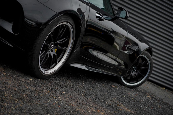 Mercedes-Benz AMG GT 4.0 R