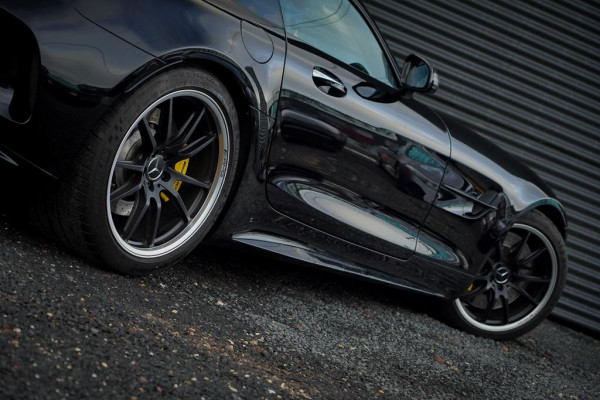 Mercedes-Benz AMG GT 4.0 R