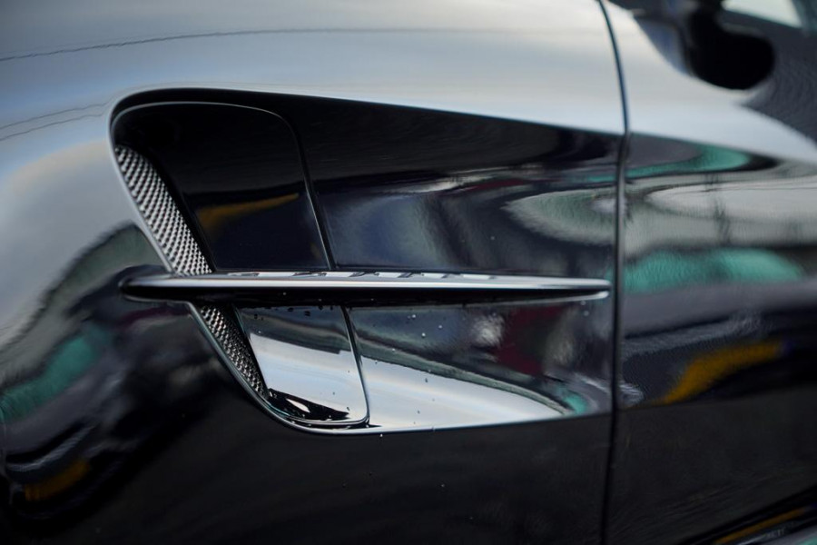 Mercedes-Benz AMG GT 4.0 R