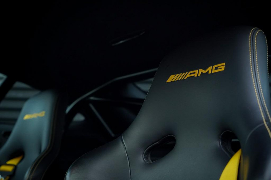 Mercedes-Benz AMG GT 4.0 R